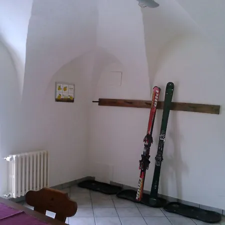 Casa Bert Pragelato