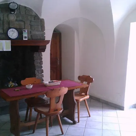 Casa Bert Appartement *
