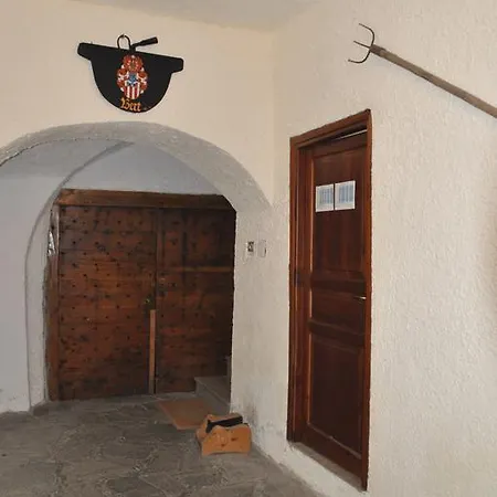 Daire Casa Bert Pragelato