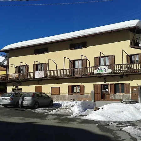 Casa Bert Pragelato