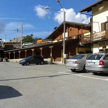 Appartement Casa Bert